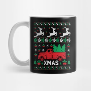 Christmas Vacations Gifts | Ugly Christmas Gifts Mug